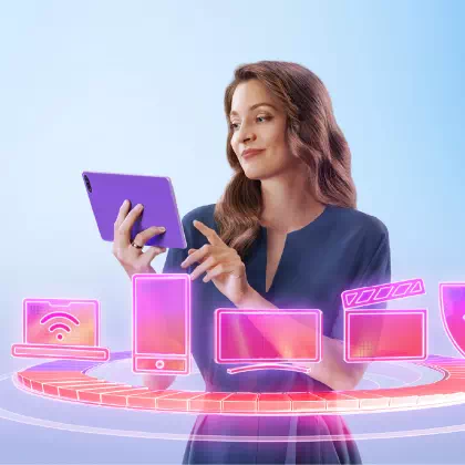 Комбо - единая связь Ростелеком для всех в&nbsp;село Старомалиновка (Омская область)