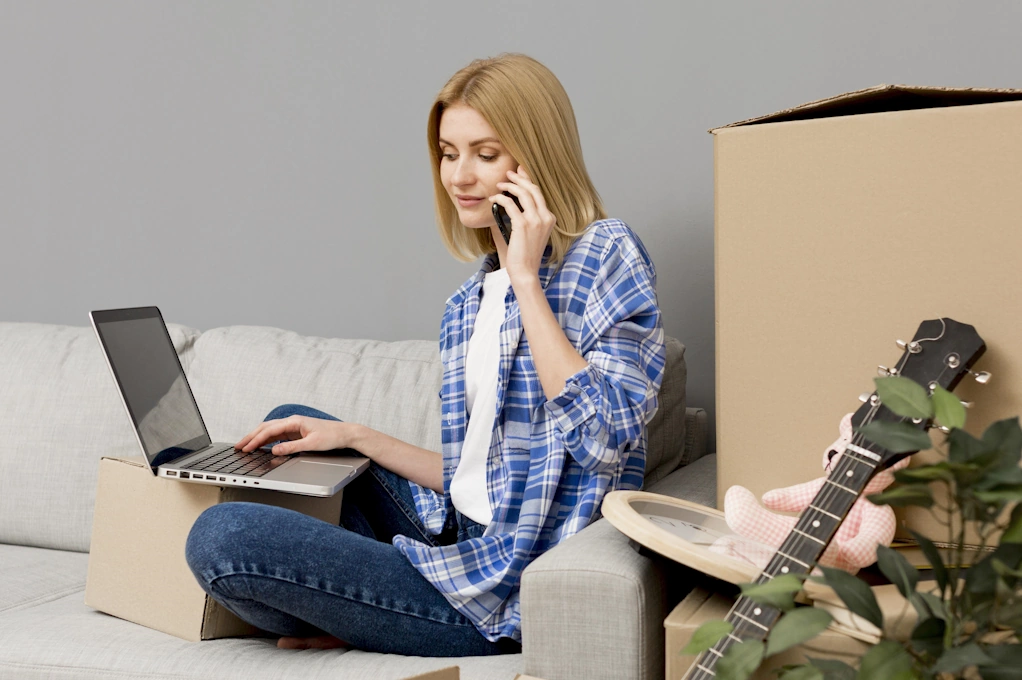 Переезд в новую квартиру в&nbsp;село Старомалиновка (Омская область)